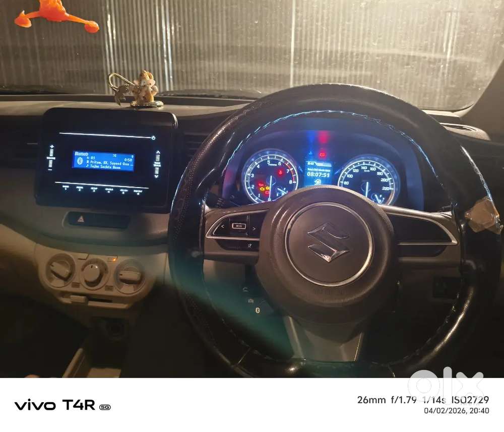 Maruti Suzuki Ertiga 2023 Petrol Plus Cng 140000 Km Driven