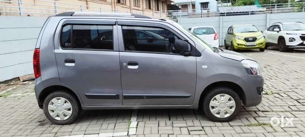 Maruti Suzuki Wagon R Lxi, 2015, Petrol