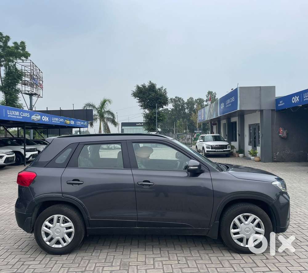 Toyota Urban Cruiser Cruiser Mid, 2021, Petrol
