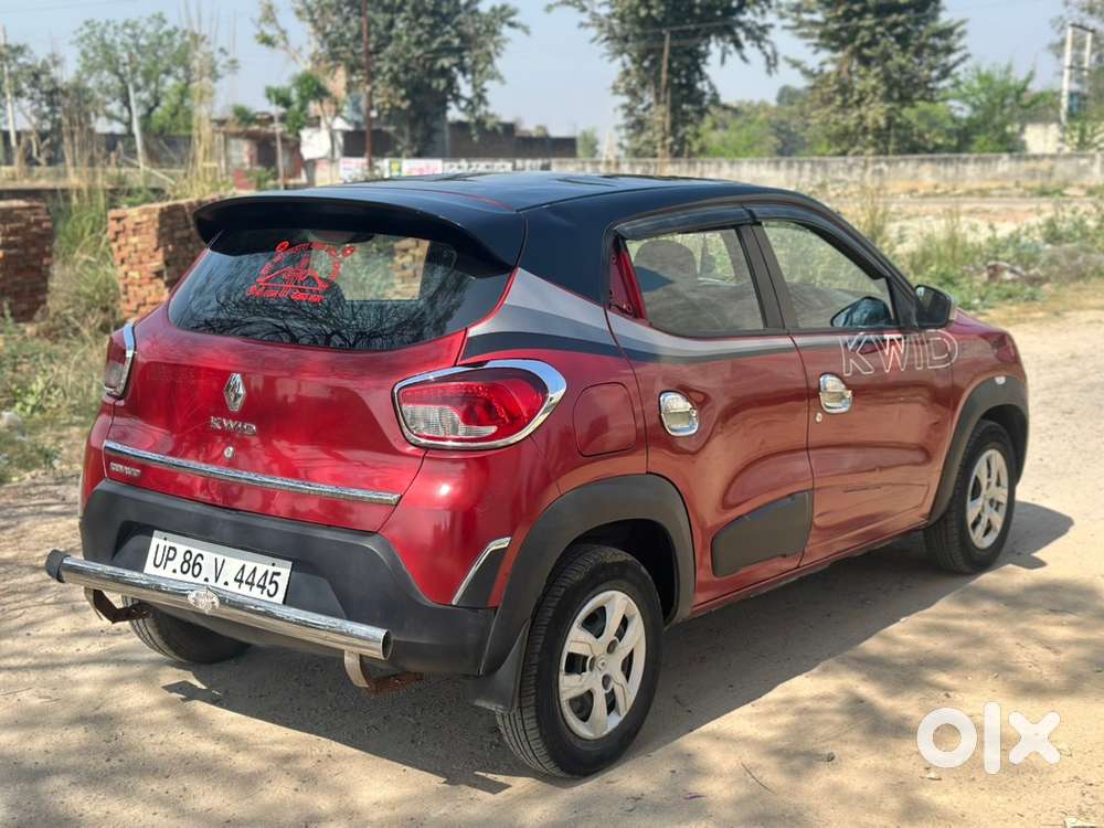 Renault Kwid 2016 Petrol Good Condition