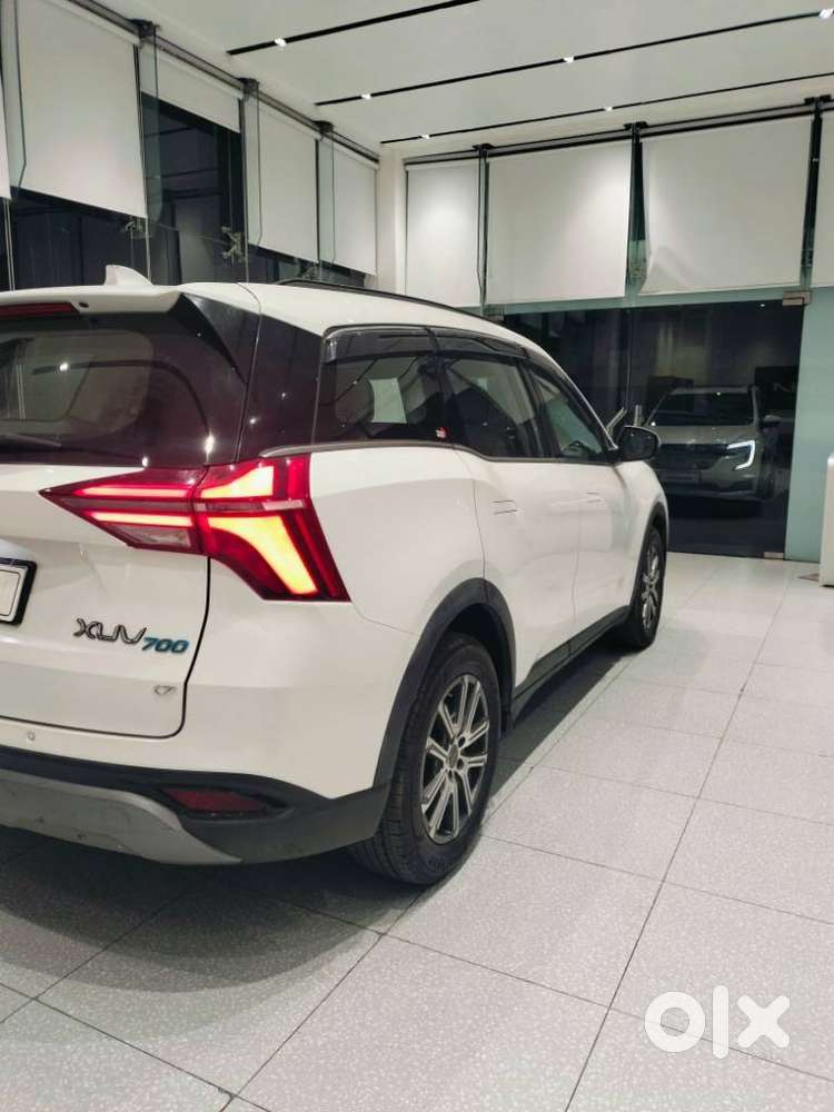 Mahindra Xuv700 2.2 Ax 7 Diesel Mt Str, 2022, Diesel
