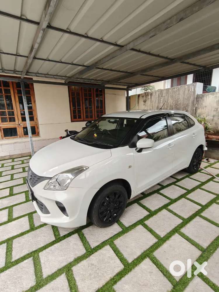 Maruti Suzuki Baleno 2021 Petrol Well Maintained