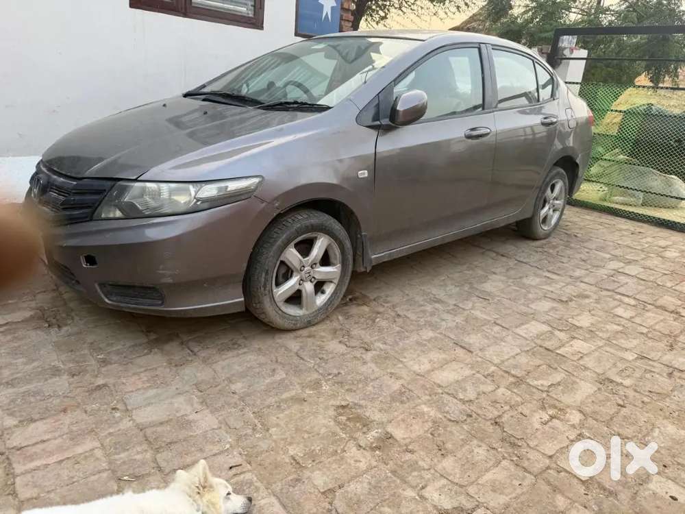 Honda City 2013 Cng & Hybrids 95000 Km Driven