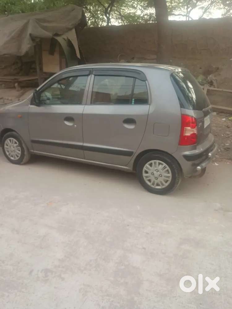 Hyundai Santro Xing 2013 Petrol 53000 Km Driven