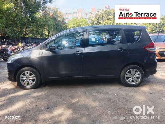 Maruti Suzuki Ertiga Zxi Petrol, 2016, Petrol