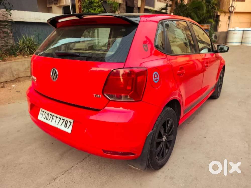 Volkswagen Polo 1.5 Tdi Highline, 2016, Diesel