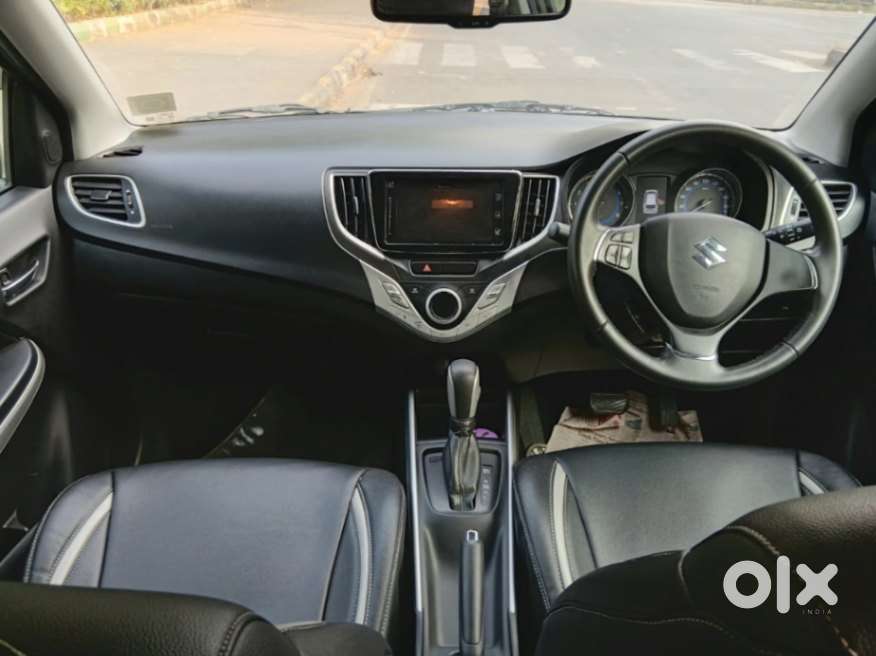 Maruti Suzuki Baleno 1.2 Alpha At, 2018, Petrol