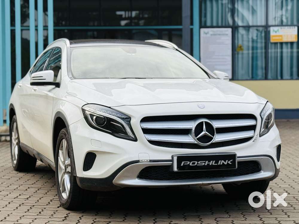 Mercedes-benz Gla 200 D, 2015, Diesel