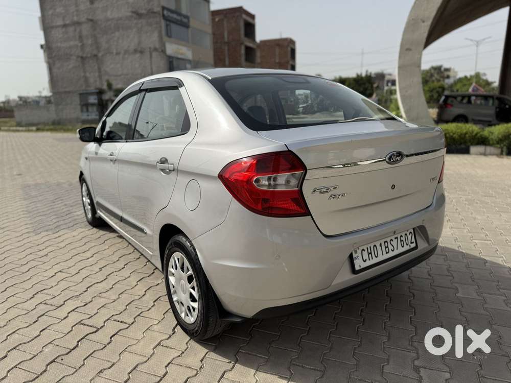 Ford Aspire Trend Plus Tdci, 2018, Diesel