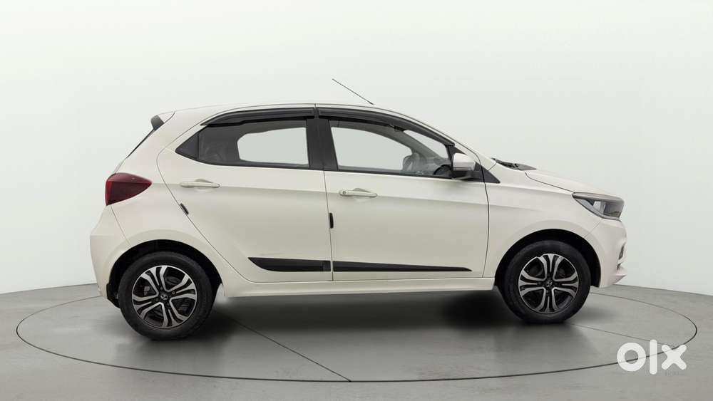 Tata Tiago Xz, 2021, Petrol