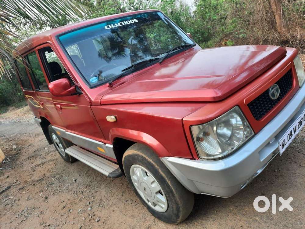 Tata Sumo Spacio 2008 Diesel Good Condition
