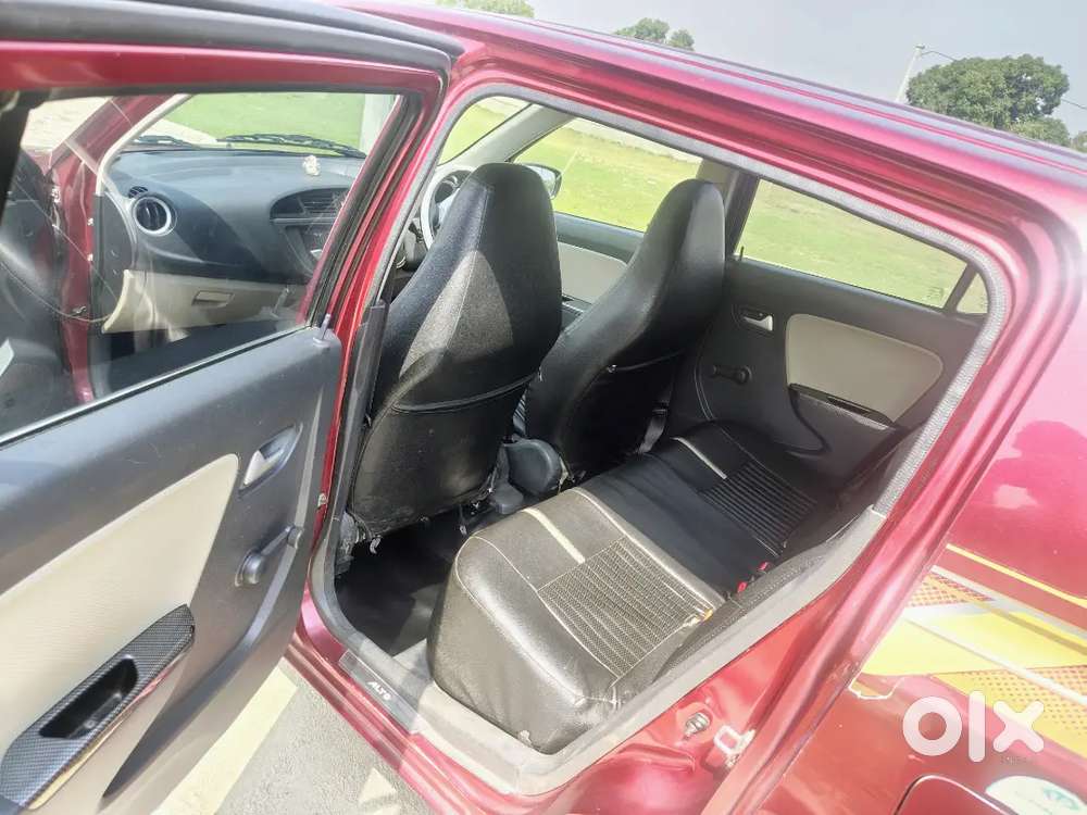 The Car Is In Excellent Condition. Service Is Done On Time.