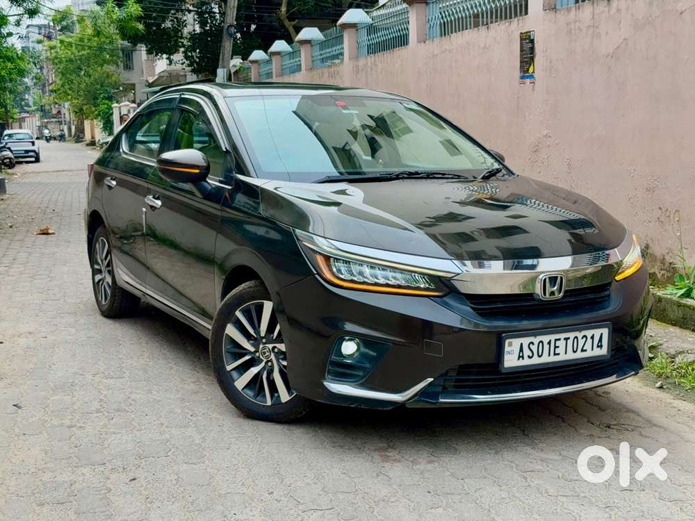 Honda City Zx 2021