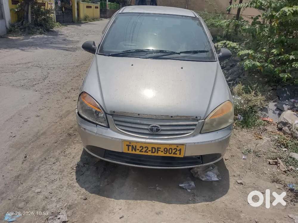 Tata Indica Ev2 ,2017