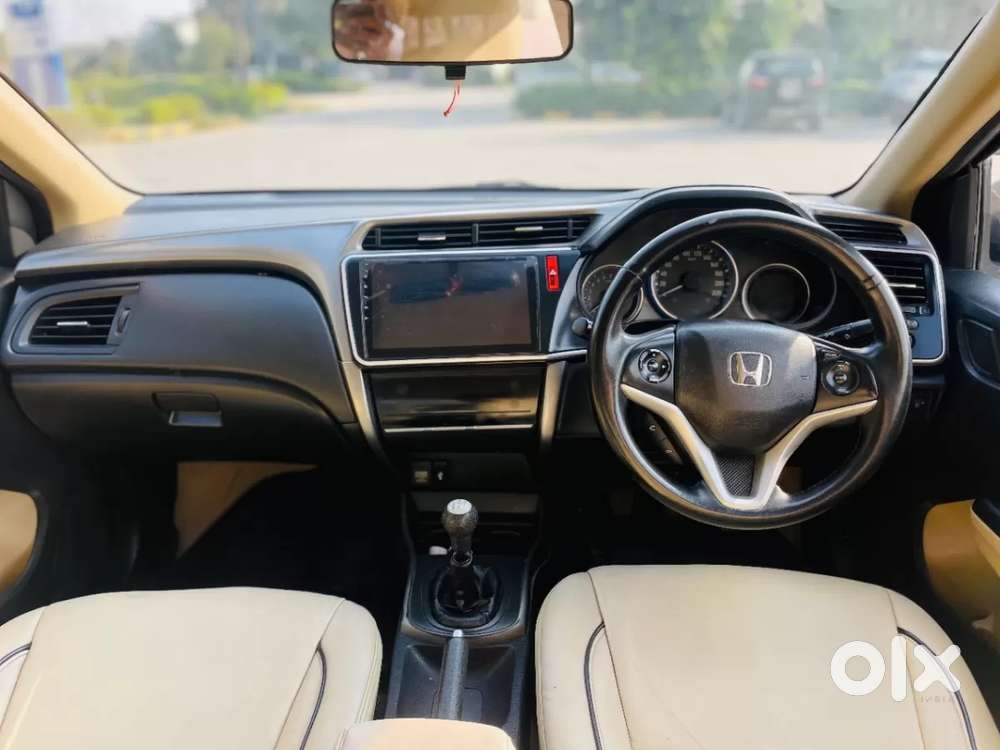 Honda City I-vtec Vx, 2016, Petrol