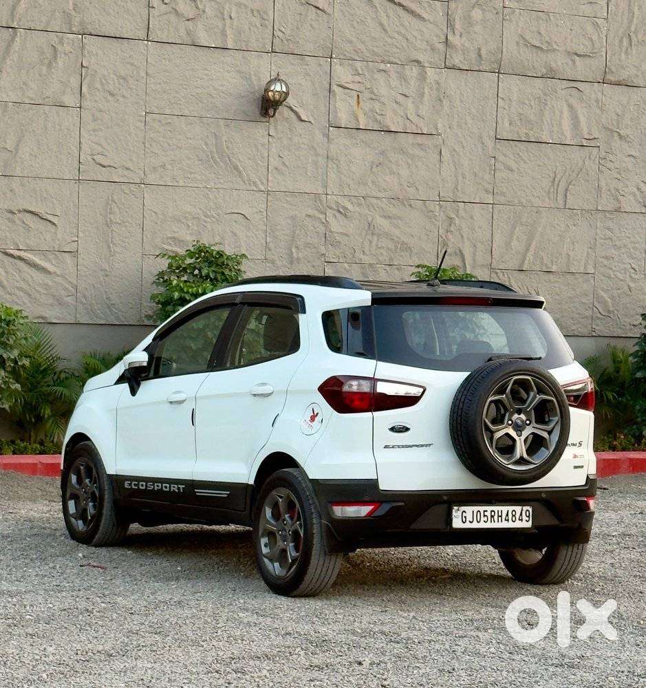 Ford Ecosport 1.5 Titanium Plus Sports, 2019, Diesel