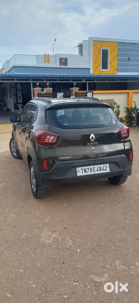 Renault Kwid Rxe Petrol 2021