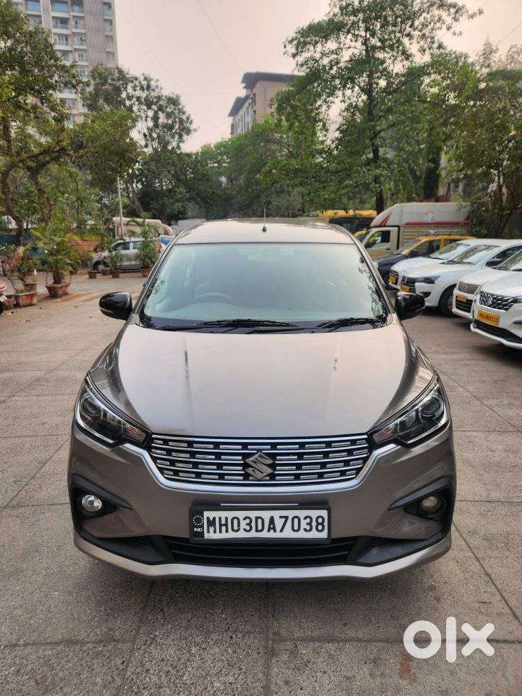 Maruti Suzuki Ertiga 1.4 Zxi Plus Shvs, 2019, Cng & Hybrids