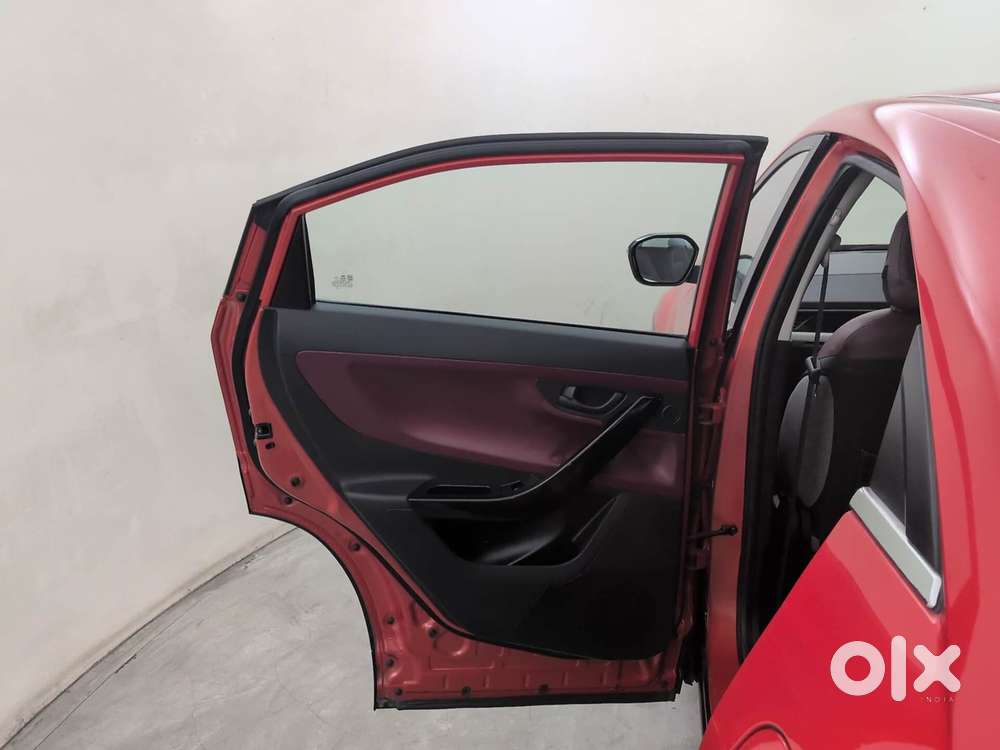 Tata Curvv S 1.2 Revotron Petrol 6mt, 2025, Petrol