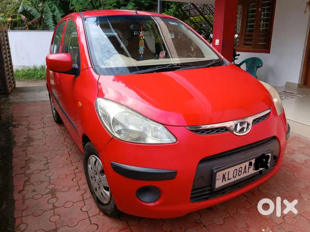 Hyundai I10 2008 Model 63300 Km Driven