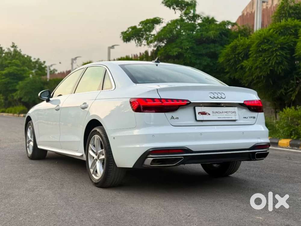 Audi A4 2.0 Technology 40 Tfsi, 2025, Petrol