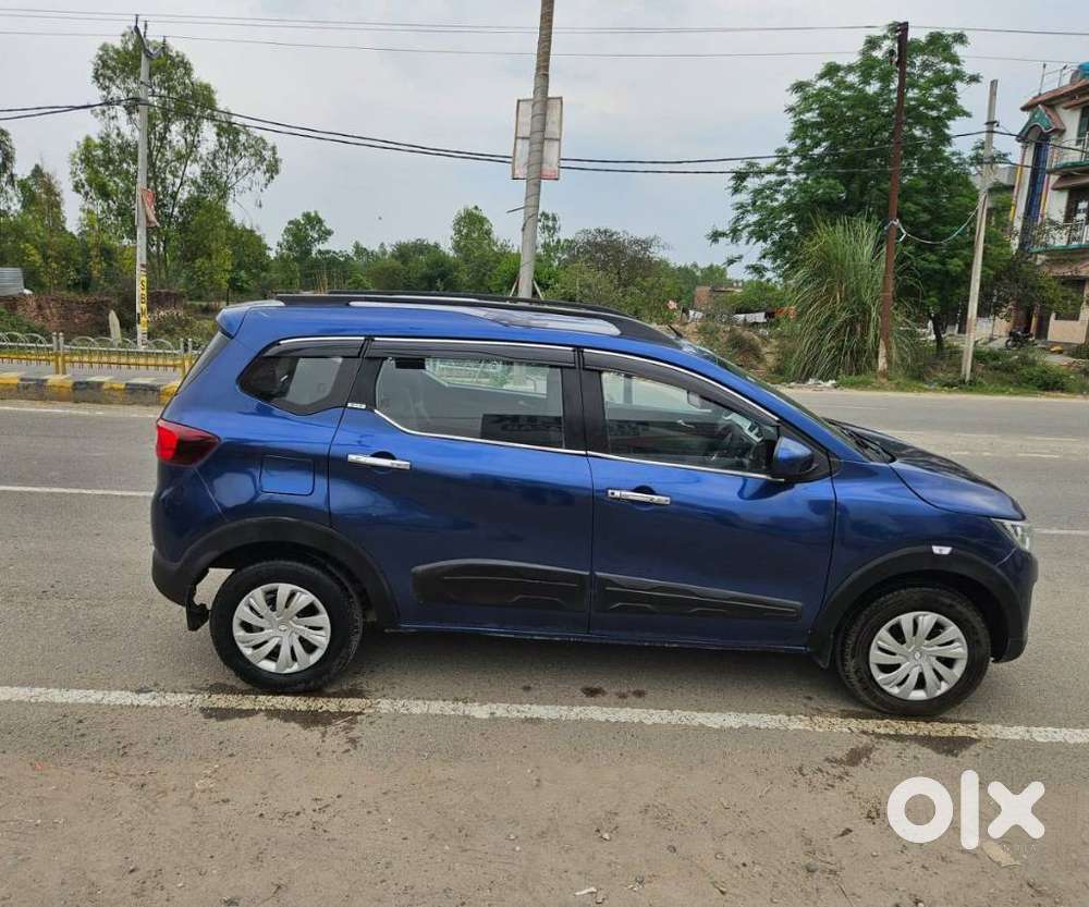 Renault Triber Rxz, 2019, Cng & Hybrids