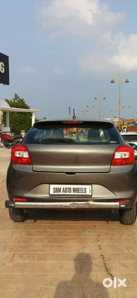 Maruti Suzuki Baleno 1.3 Delta, 2019, Petrol