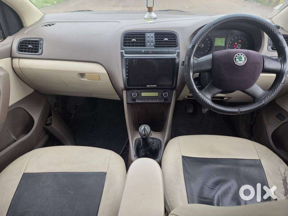 Skoda Rapid 1.5 Tdi At Elegance, 2012, Diesel