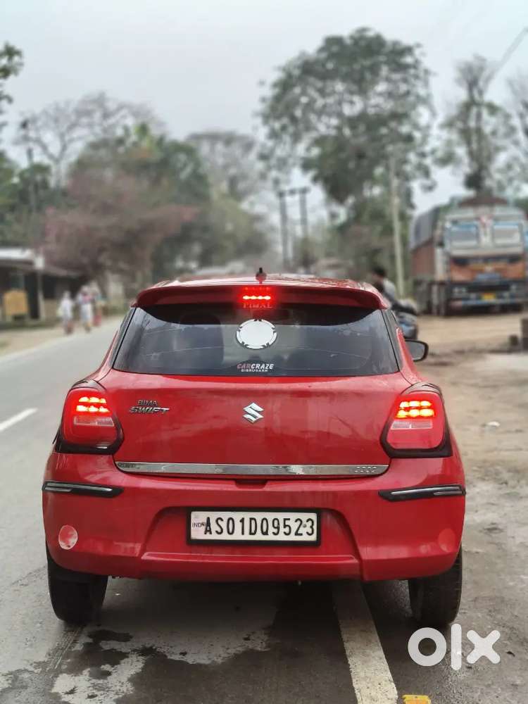 Maruti Suzuki Swift 2018