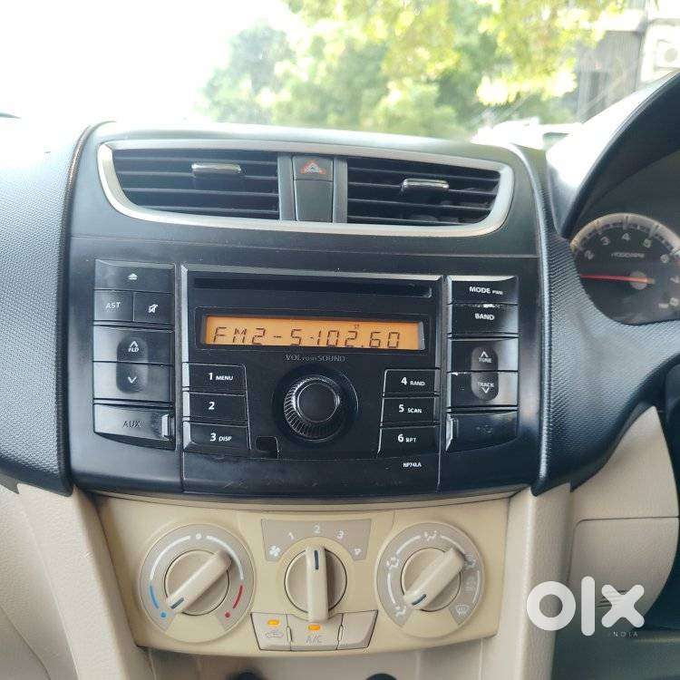 Maruti Suzuki Dzire 1.2 Vxi, 2015, Petrol