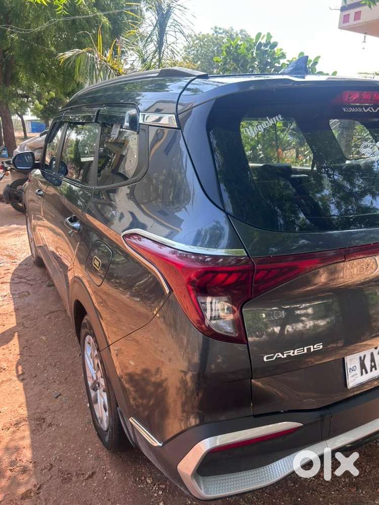 Kia Carens 2022 Diesel Good Condition