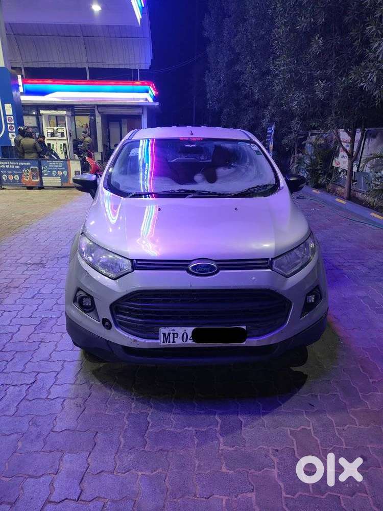 Ford Ecosport 1.5 Petrol Ambiente, 2014, Cng & Hybrids