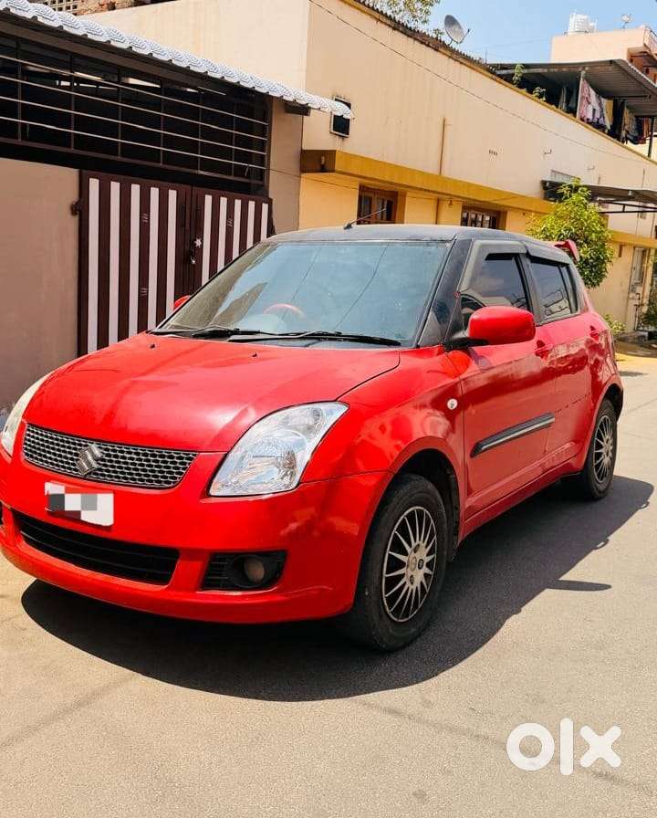 Maruti Suzuki Swift Vdi Bsiii, 2010, Diesel
