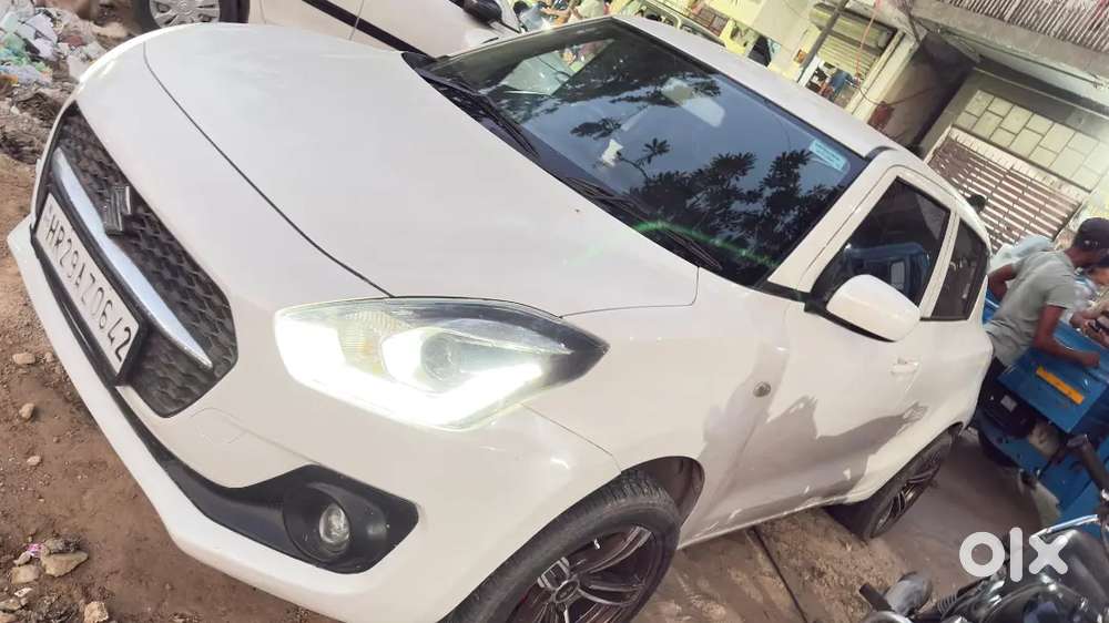 Maruti Suzuki Swift 2022 Petrol 40000 Km Driven