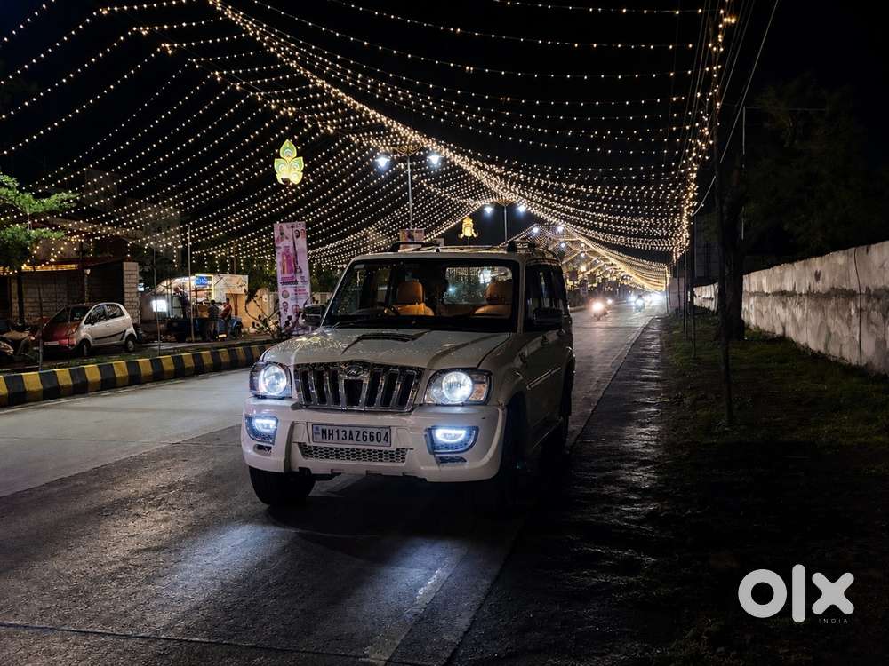 Mahindra Scorpio Diesel 2012