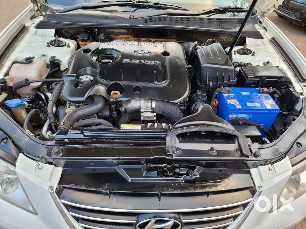Hyundai Sonata Embera 2.0l Crdi At, 2010, Diesel