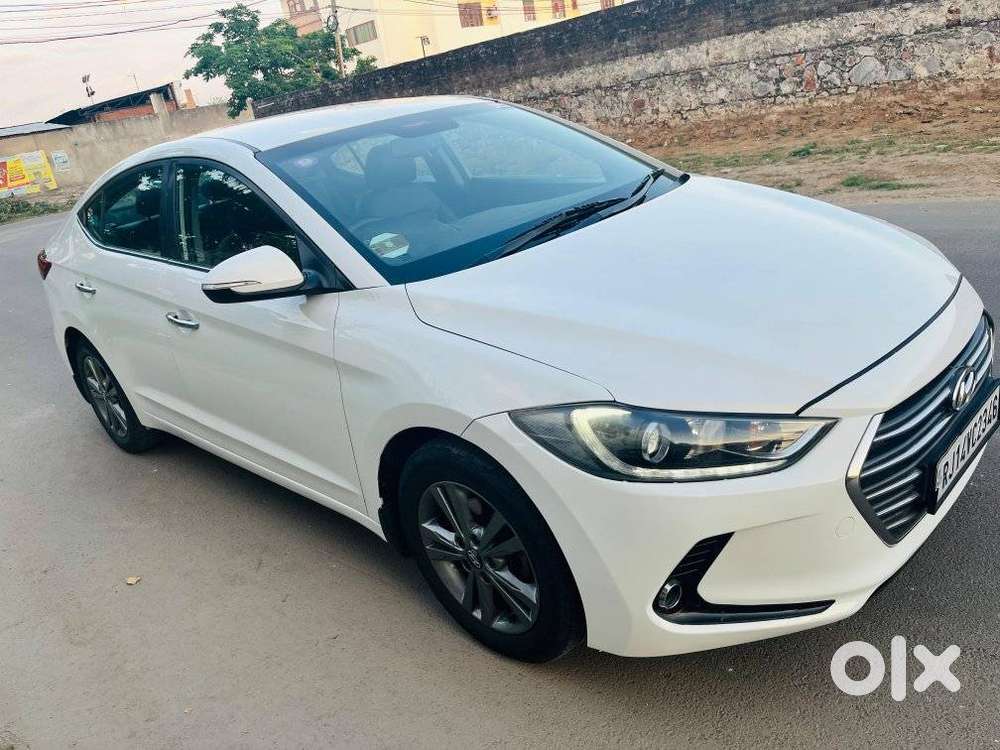 Hyundai Elantra Sx Optional 1.6 Diesel, 2016, Diesel