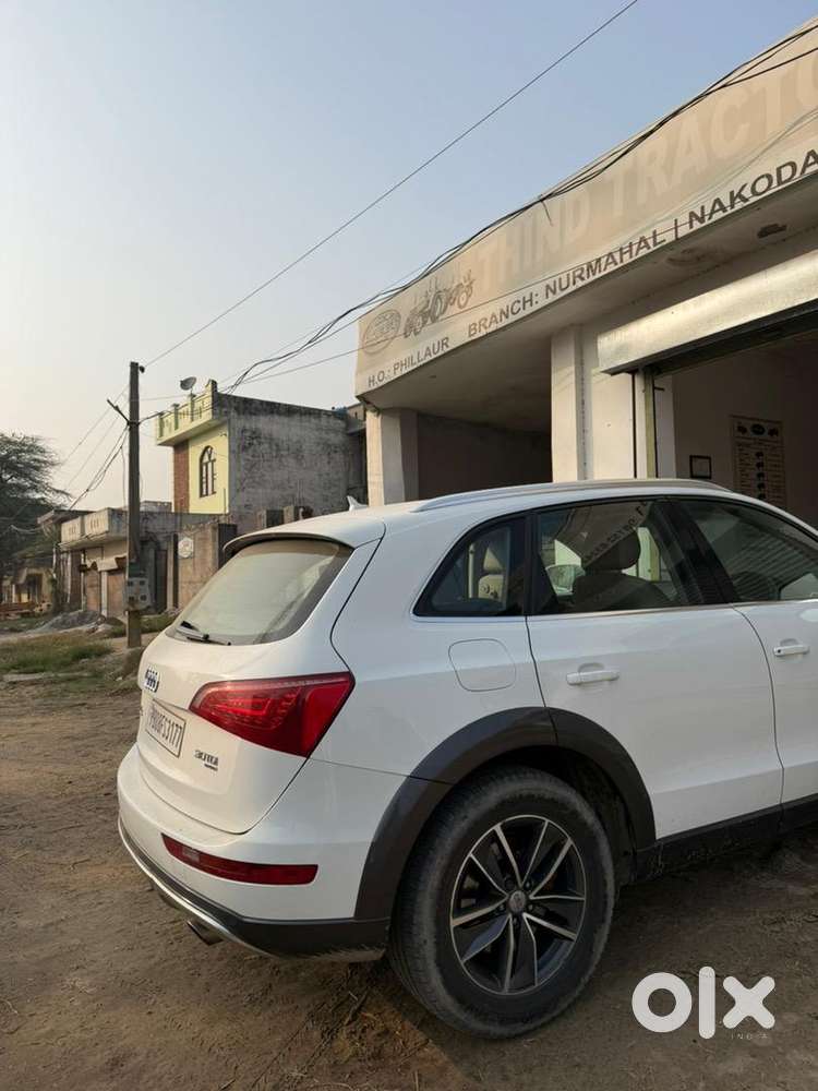 2013 Audi Q5