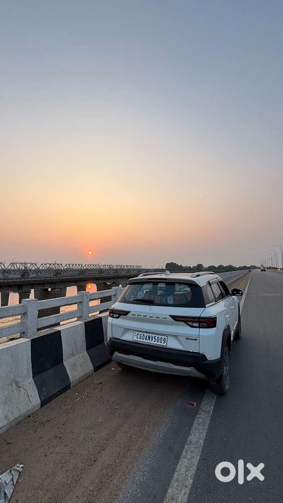 Maruti Suzuki Brezza Petrol Well Maintained