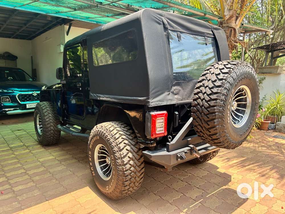 Mahindra Thar For Sale