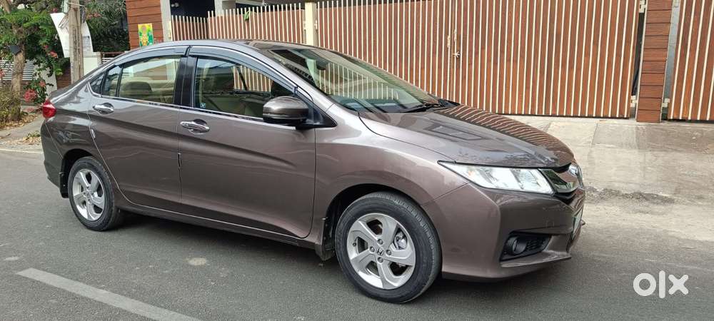 Honda City I Vtec Vx Option Bl, 2015, Petrol