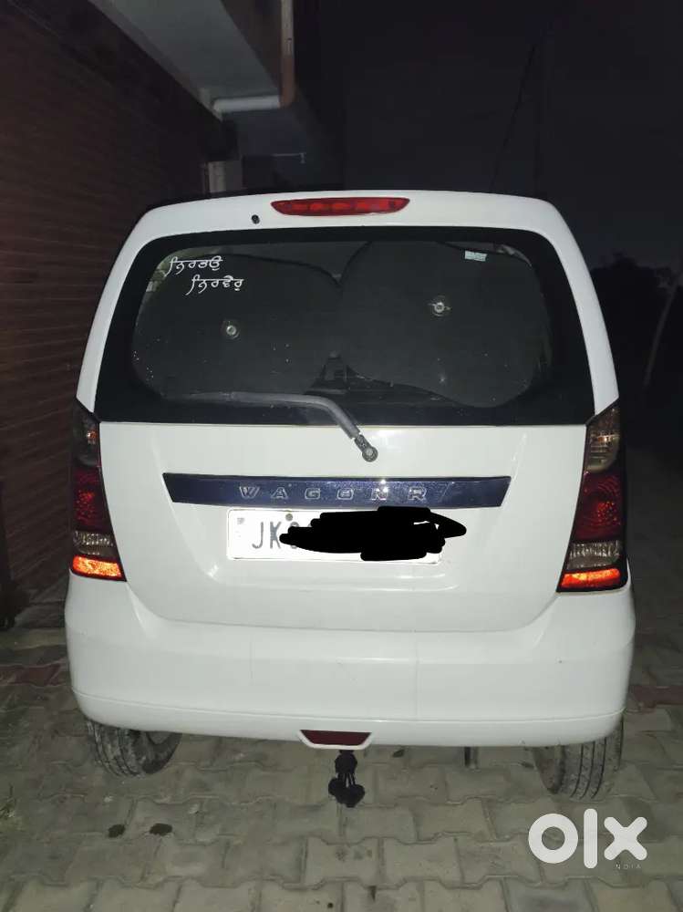Maruti Suzuki Wagon R 2015 Petrol Vxi