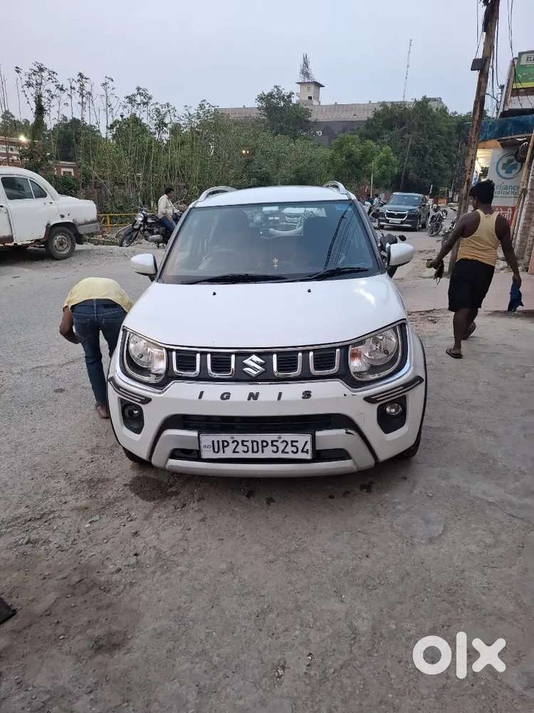 Maruti Suzuki Ignis Zeta 2022