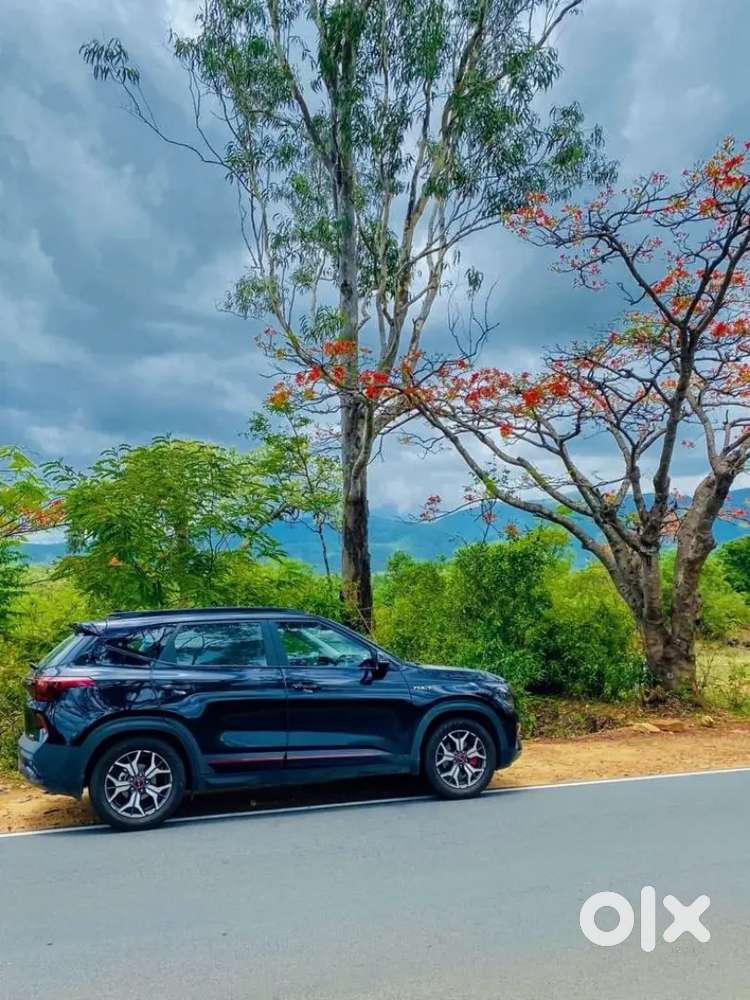 Kia Seltos Gtx Plus 2021 Petrol Automatic
