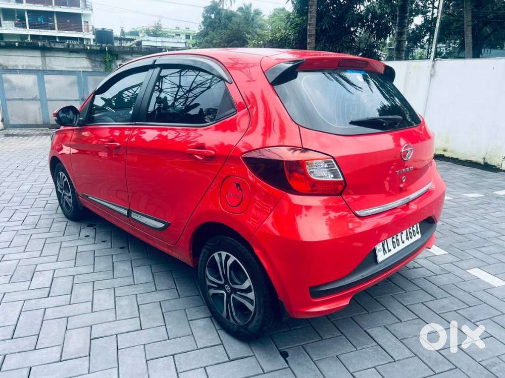 Tata Tiago 1.2 Revotron Xza, 2021, Petrol