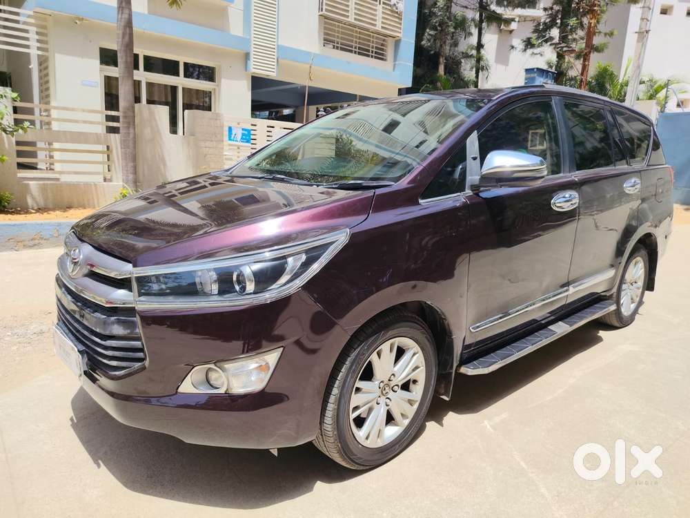 Toyota Innova Crysta 2.4 Zx Mt, 2019, Diesel