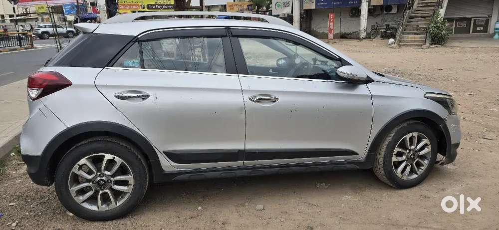 Hyundai I20 Active 2015 Diesel