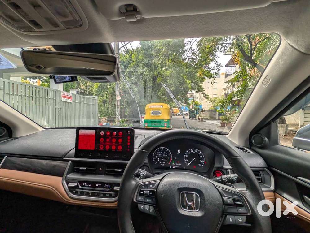 Honda Elevate 2024 Petrol Top End Brand New Car
