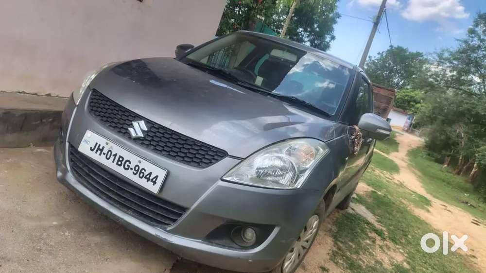 Maruti Suzuki Swift 2014