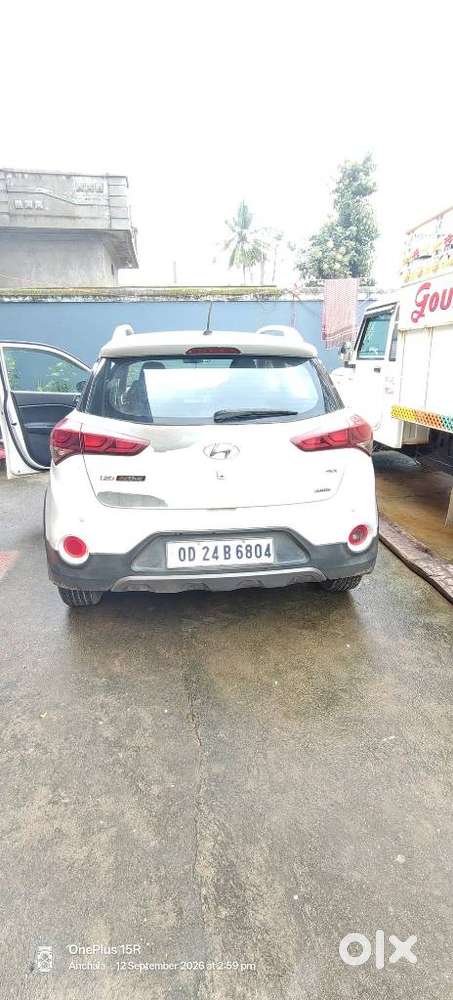 Hyundai I20 Active Sx Diesel, 2016, Diesel